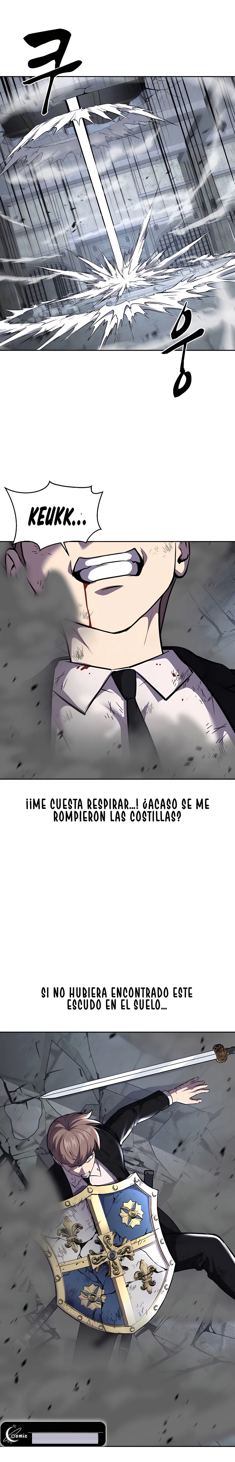 Ecos de los Muertos Capítulo 221 - Página 24 en español