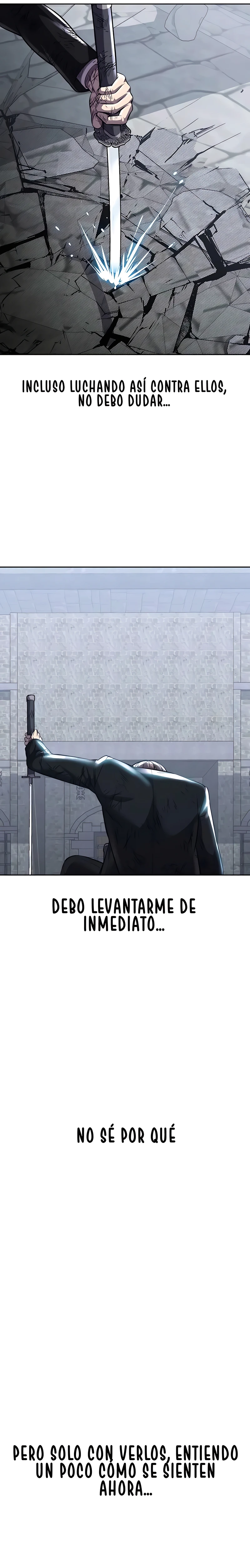 Ecos de los Muertos Capítulo 221 - Página 31 en español