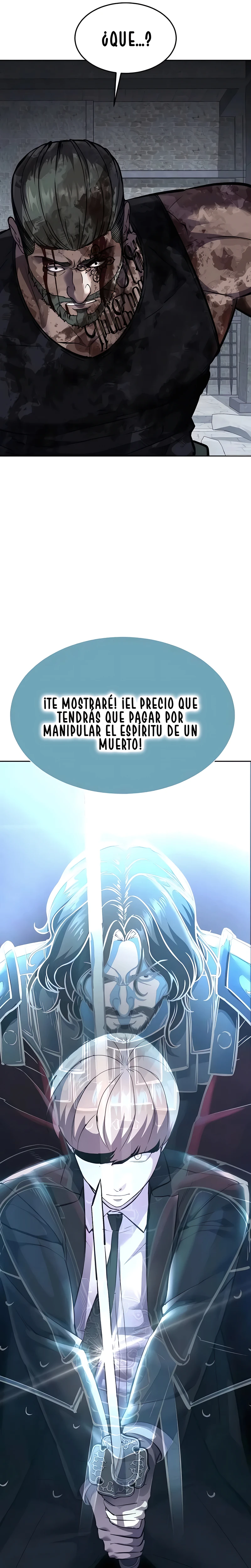 Ecos de los Muertos Capítulo 221 - Página 56 en español