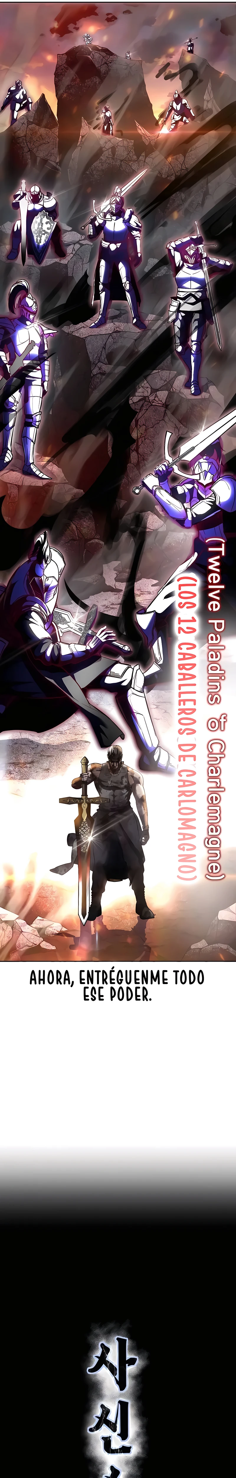 Ecos de los Muertos Capítulo 221 - Página 6 en español