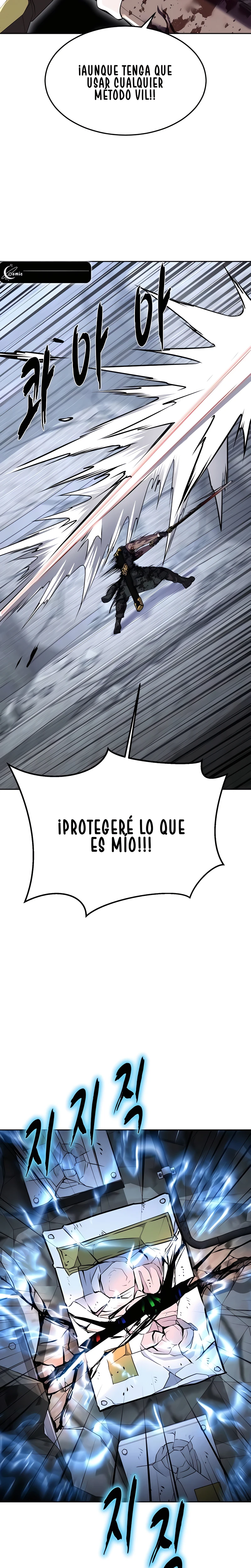 Ecos de los Muertos Capítulo 222 - Página 22 en español