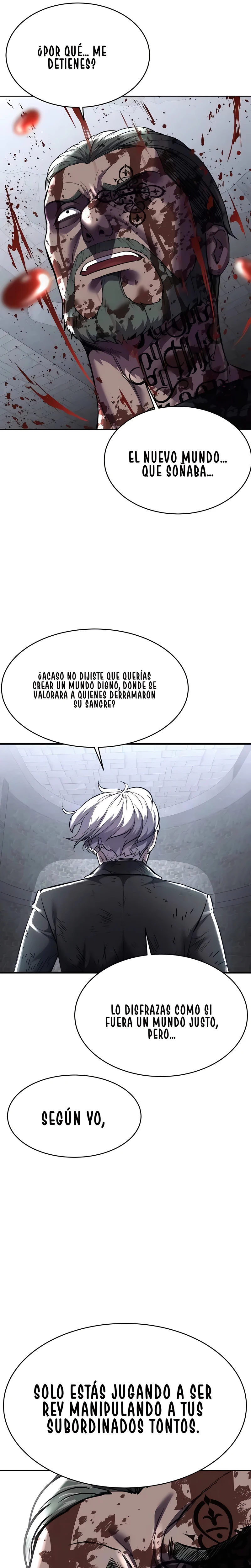 Ecos de los Muertos Capítulo 222 - Página 54 en español