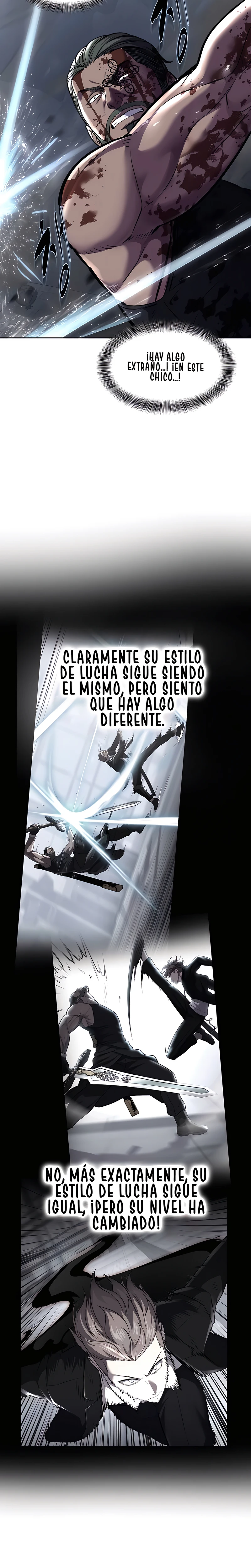 Ecos de los Muertos Capítulo 222 - Página 7 en español