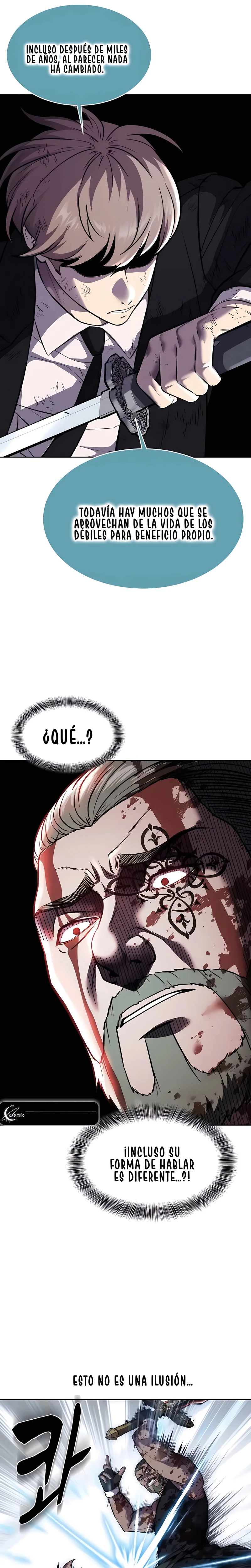 Ecos de los Muertos Capítulo 222 - Página 9 en español