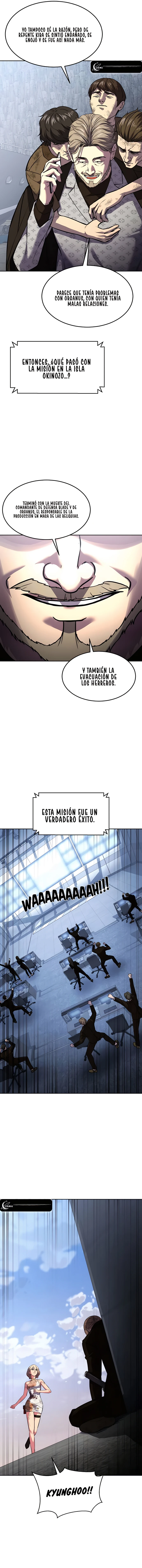 Ecos de los Muertos Capítulo 223 - Página 13 en español