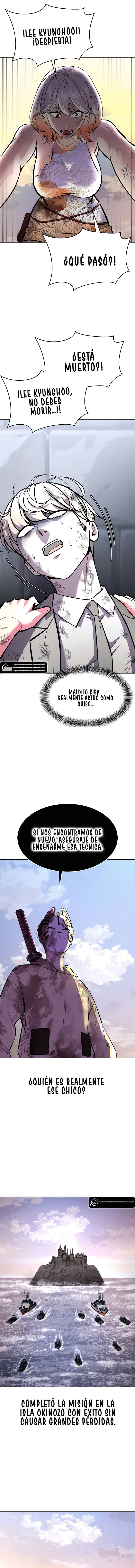 Ecos de los Muertos Capítulo 223 - Página 14 en español