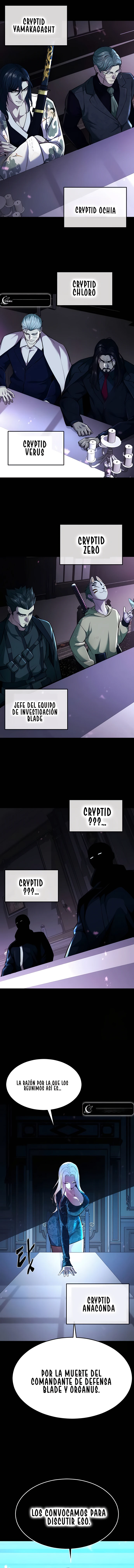 Ecos de los Muertos Capítulo 223 - Página 16 en español