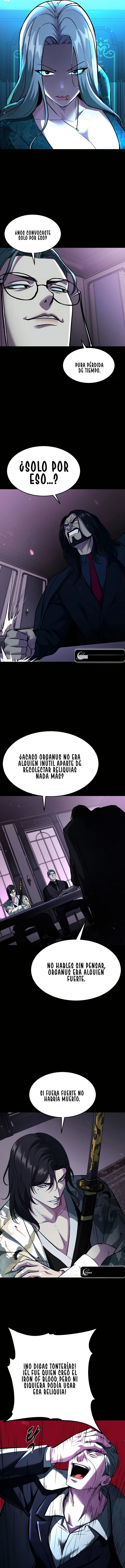 Ecos de los Muertos Capítulo 223 - Página 17 en español