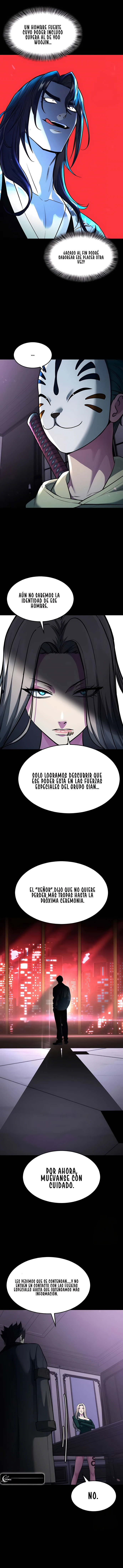 Ecos de los Muertos Capítulo 223 - Página 21 en español