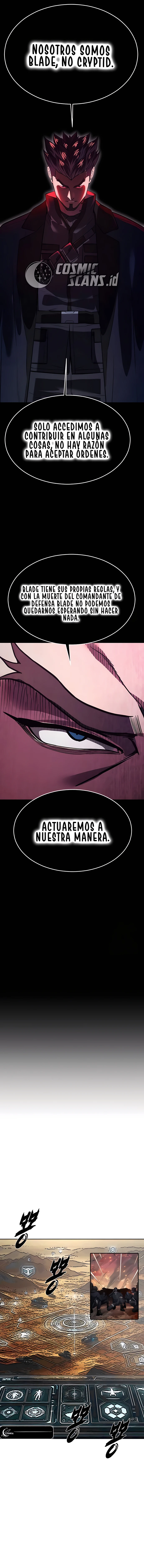Ecos de los Muertos Capítulo 223 - Página 22 en español