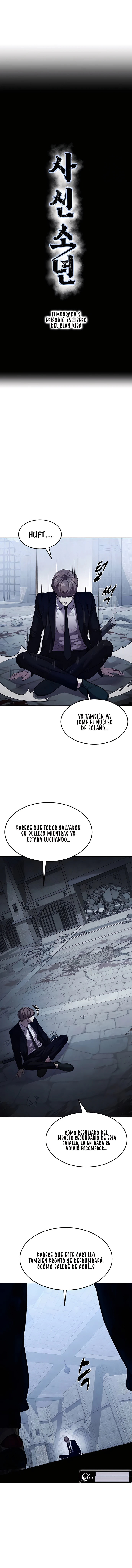 Ecos de los Muertos Capítulo 223 - Página 4 en español