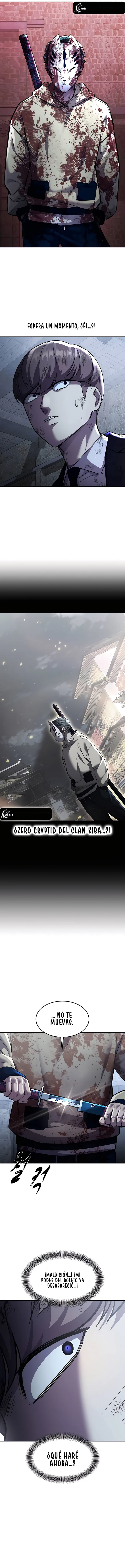 Ecos de los Muertos Capítulo 223 - Página 5 en español