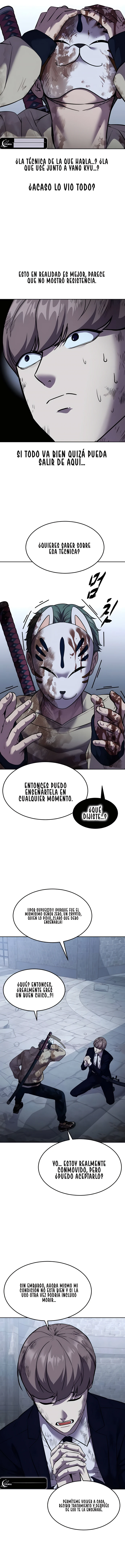 Ecos de los Muertos Capítulo 223 - Página 9 en español