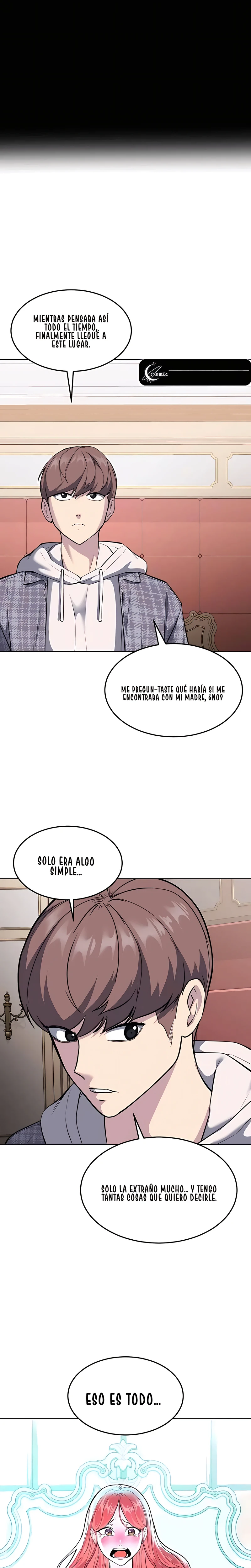Ecos de los Muertos Capítulo 224 - Página 33 en español