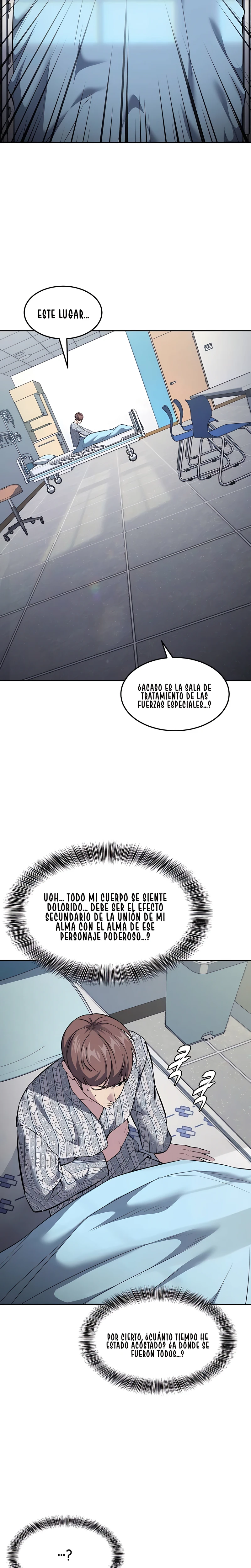 Ecos de los Muertos Capítulo 224 - Página 4 en español