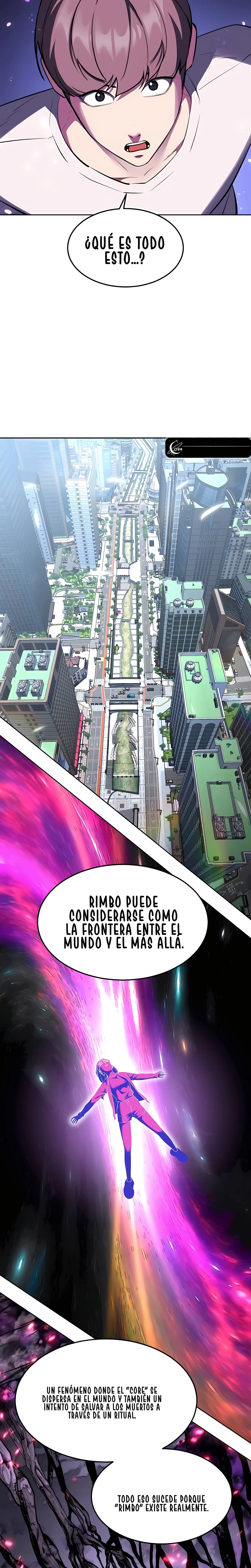 Ecos de los Muertos Capítulo 225 - Página 13 en español