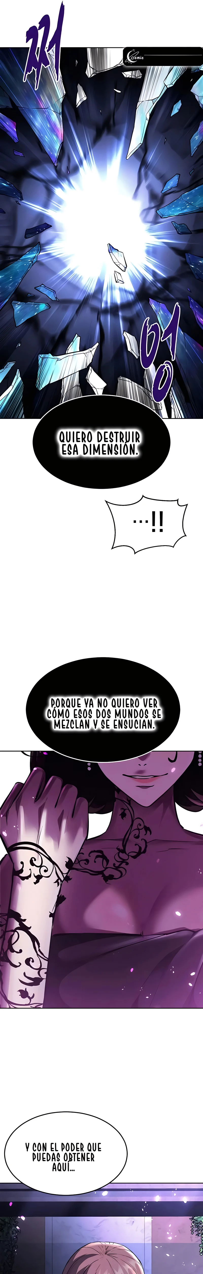Ecos de los Muertos Capítulo 225 - Página 15 en español