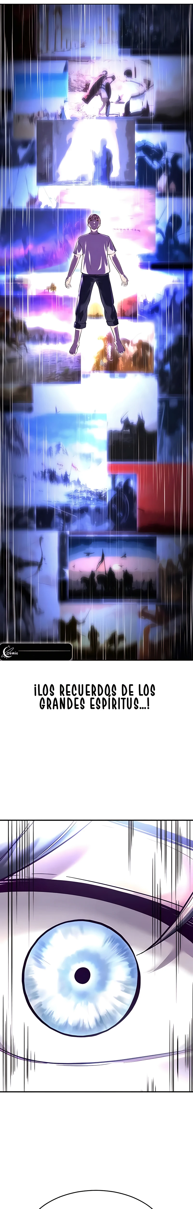 Ecos de los Muertos Capítulo 225 - Página 24 en español