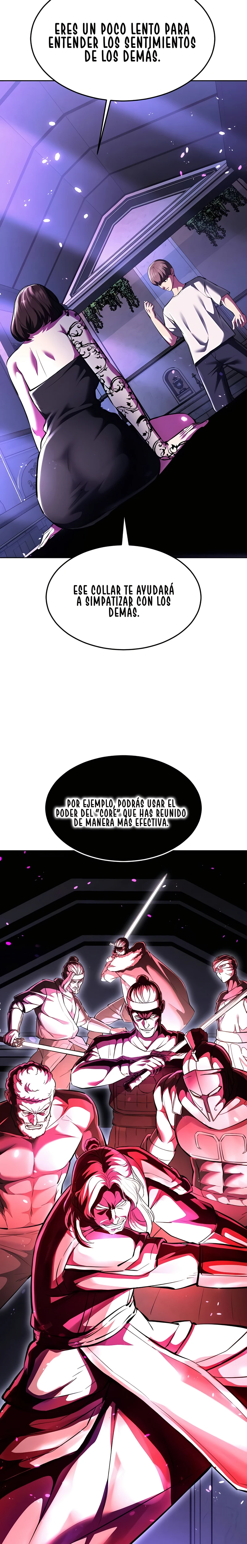 Ecos de los Muertos Capítulo 225 - Página 25 en español