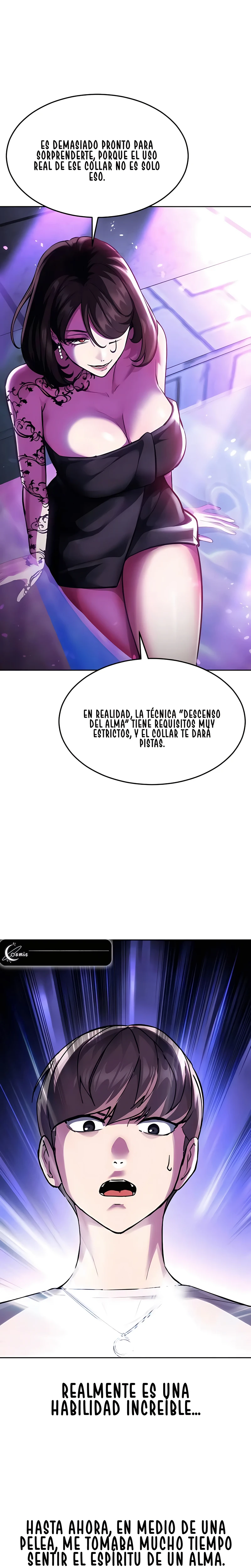Ecos de los Muertos Capítulo 225 - Página 27 en español