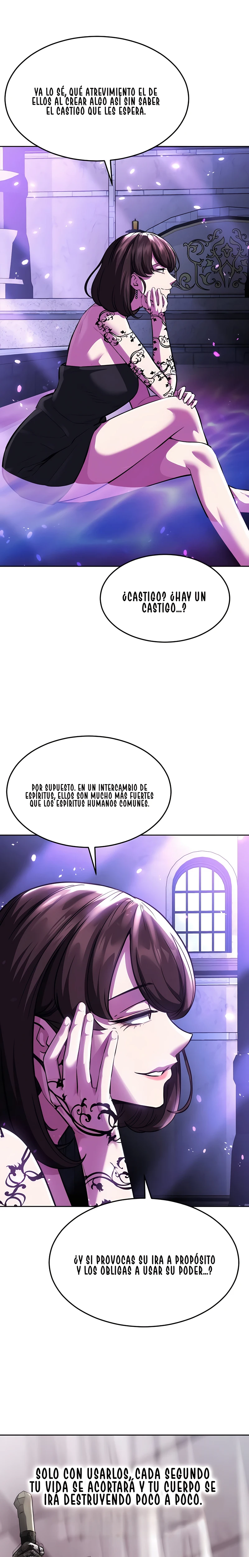 Ecos de los Muertos Capítulo 225 - Página 31 en español