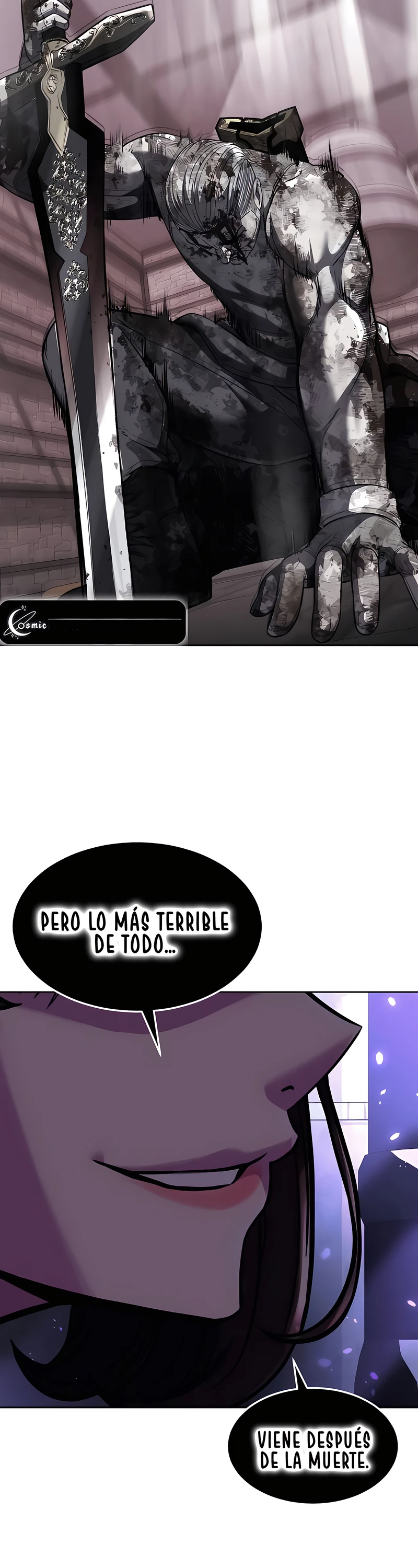 Ecos de los Muertos Capítulo 225 - Página 32 en español