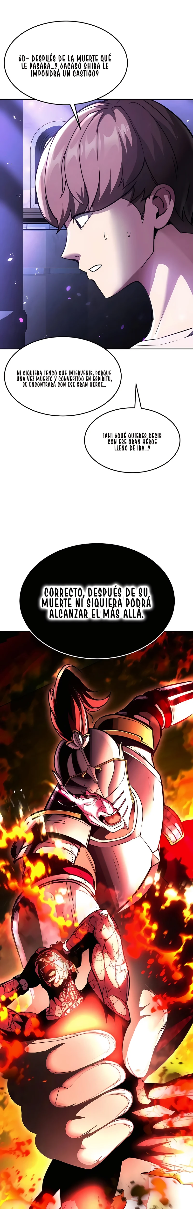 Ecos de los Muertos Capítulo 225 - Página 33 en español