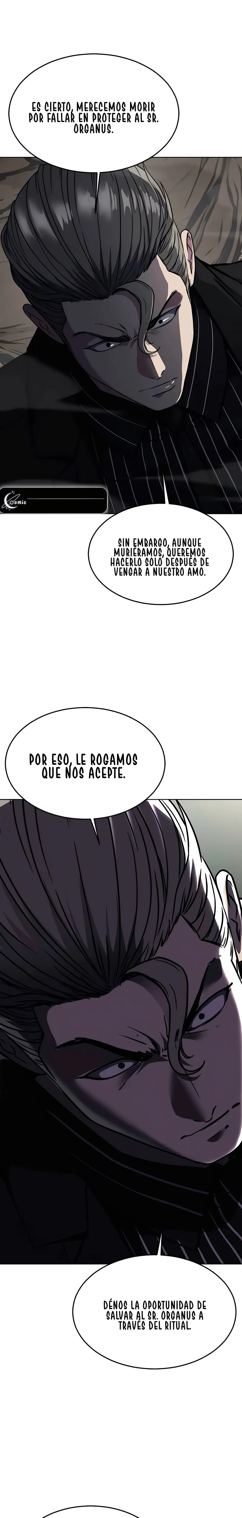 Ecos de los Muertos Capítulo 225 - Página 51 en español