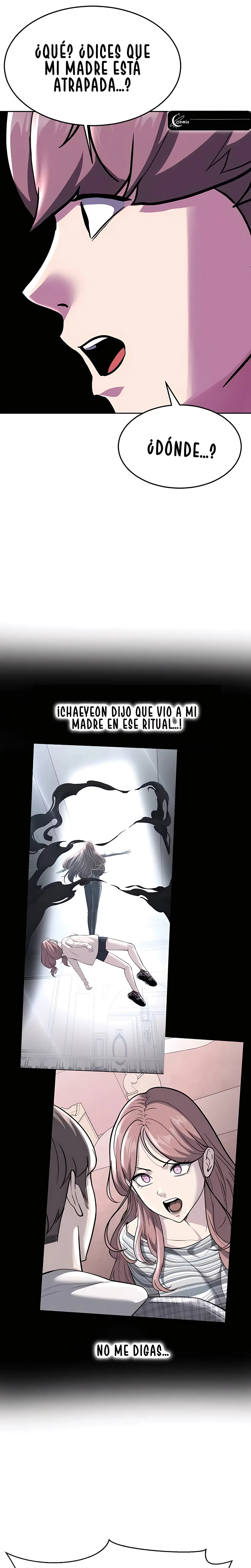 Ecos de los Muertos Capítulo 225 - Página 9 en español