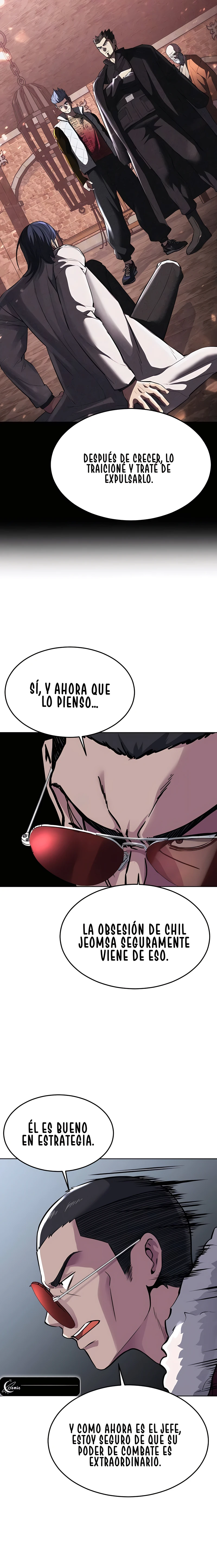 Ecos de los Muertos Capítulo 227 - Página 30 en español