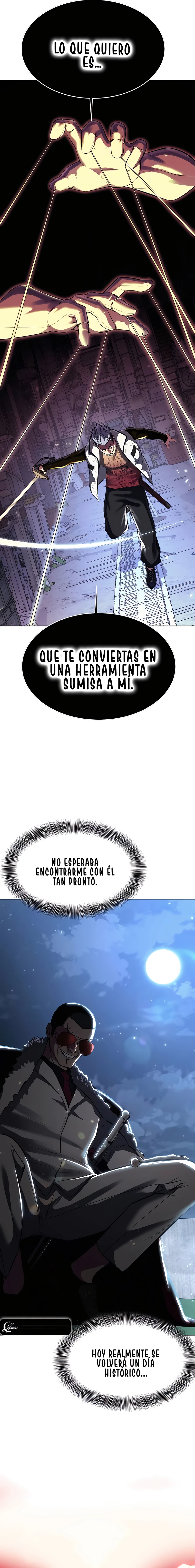 Ecos de los Muertos Capítulo 227 - Página 38 en español
