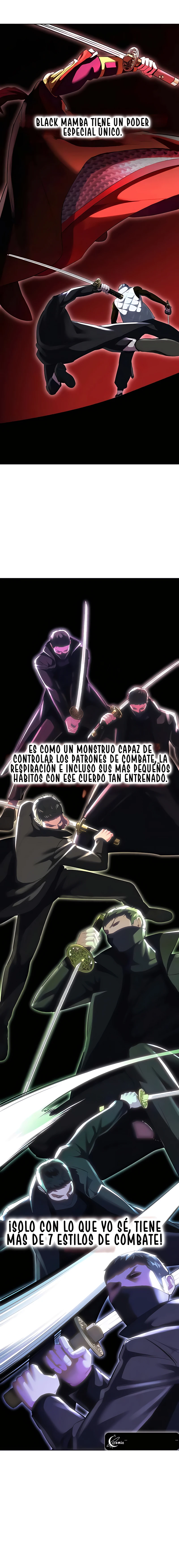 Ecos de los Muertos Capítulo 228 - Página 13 en español