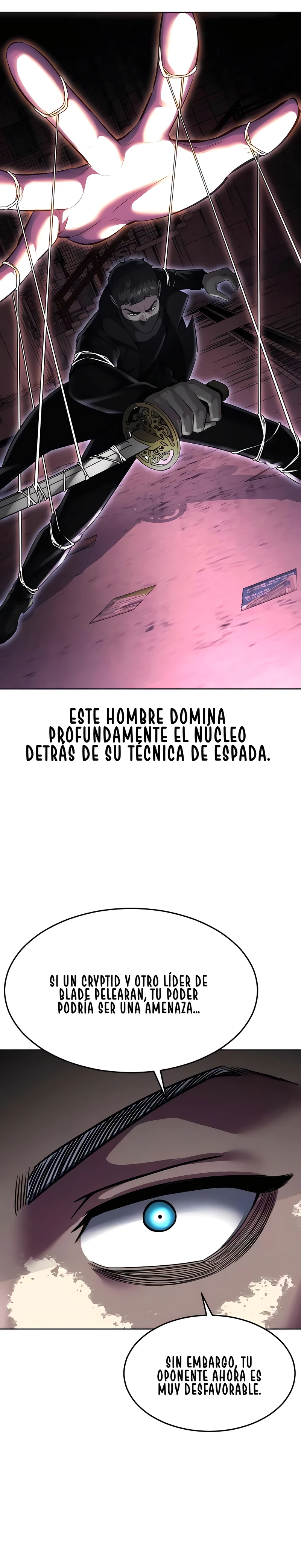 Ecos de los Muertos Capítulo 228 - Página 15 en español