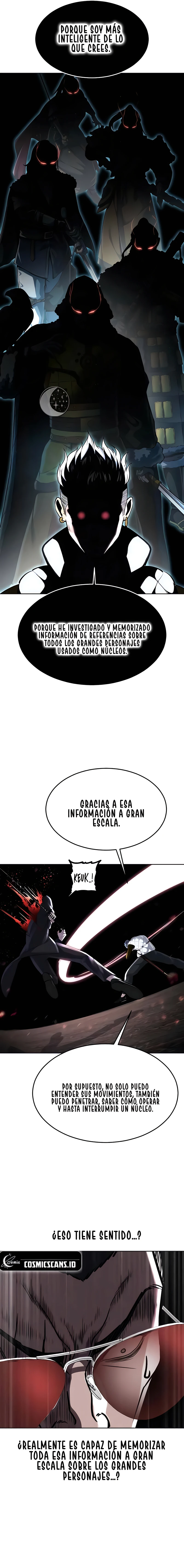 Ecos de los Muertos Capítulo 228 - Página 16 en español