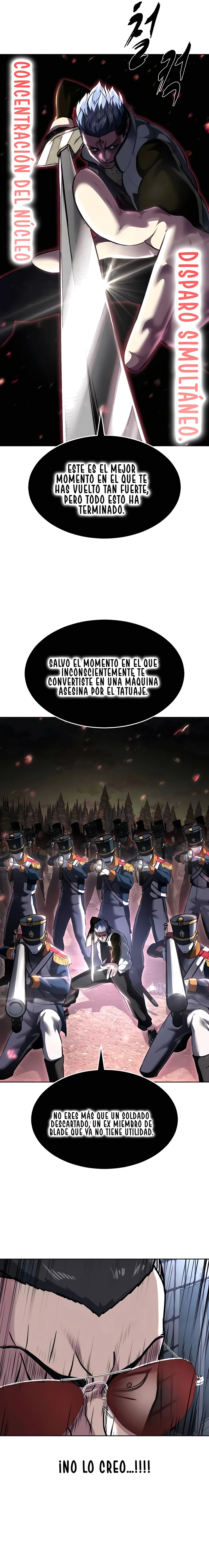 Ecos de los Muertos Capítulo 228 - Página 19 en español