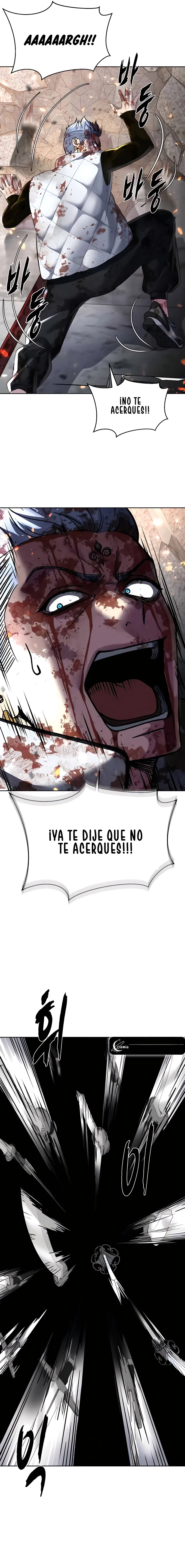 Ecos de los Muertos Capítulo 228 - Página 30 en español