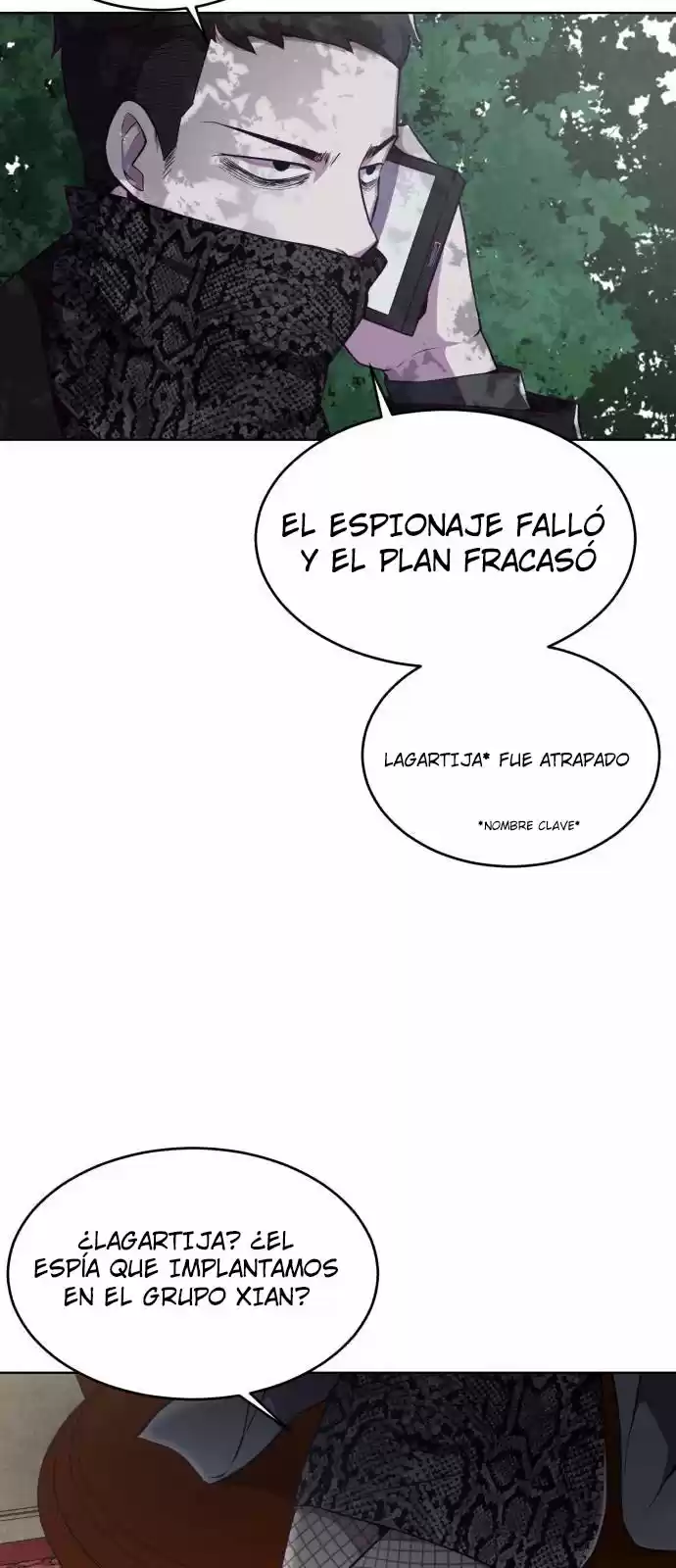 Ecos de los Muertos Capítulo 23 - Página 24 en español