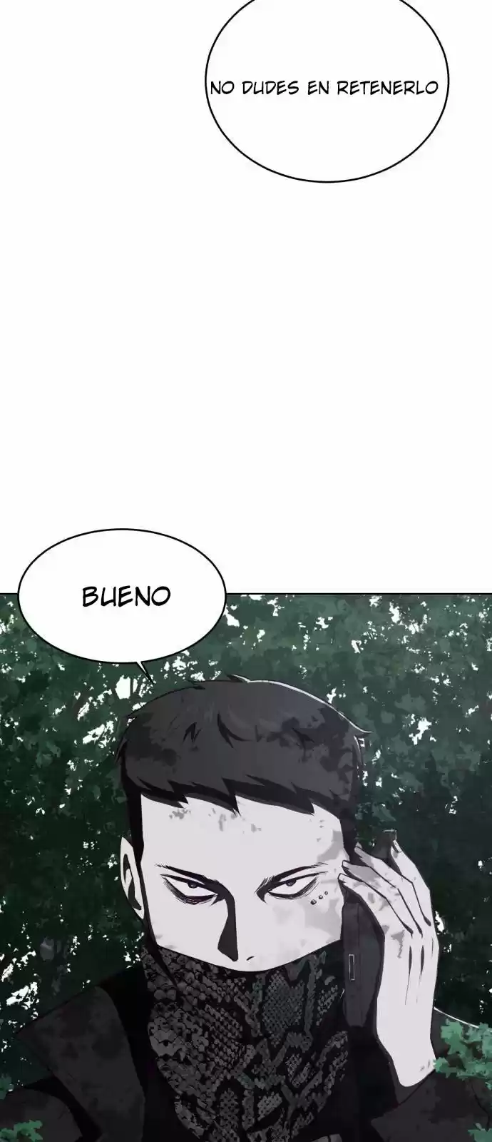 Ecos de los Muertos Capítulo 23 - Página 31 en español