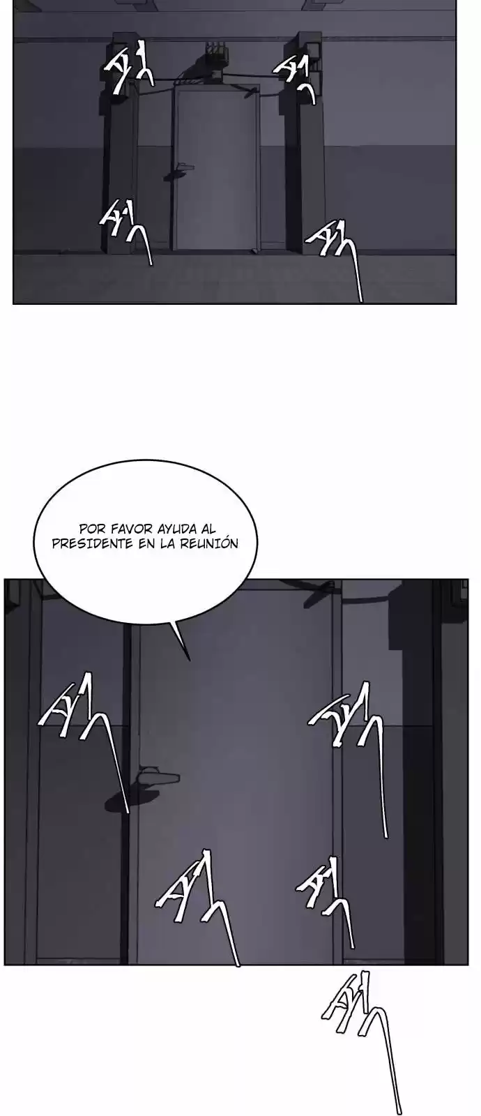 Ecos de los Muertos Capítulo 23 - Página 34 en español