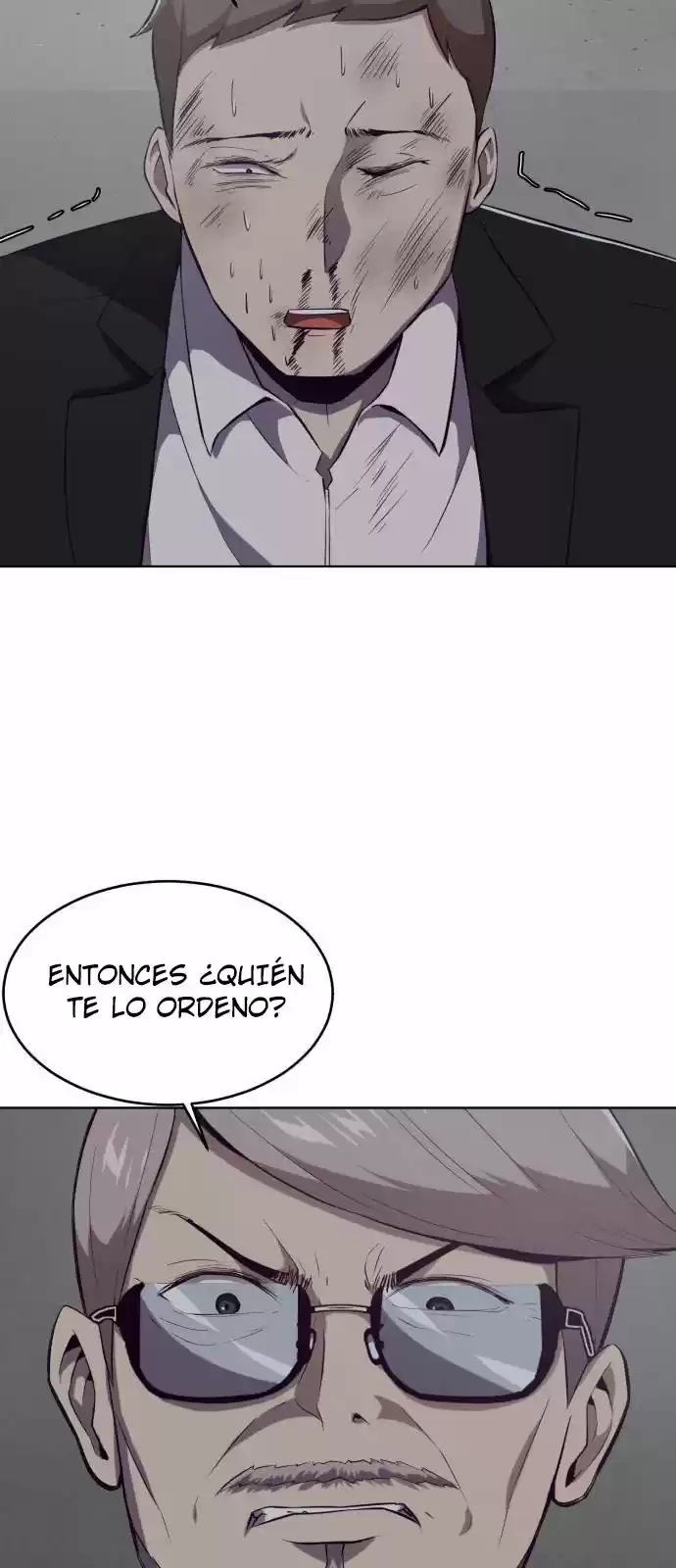 Ecos de los Muertos Capítulo 23 - Página 38 en español