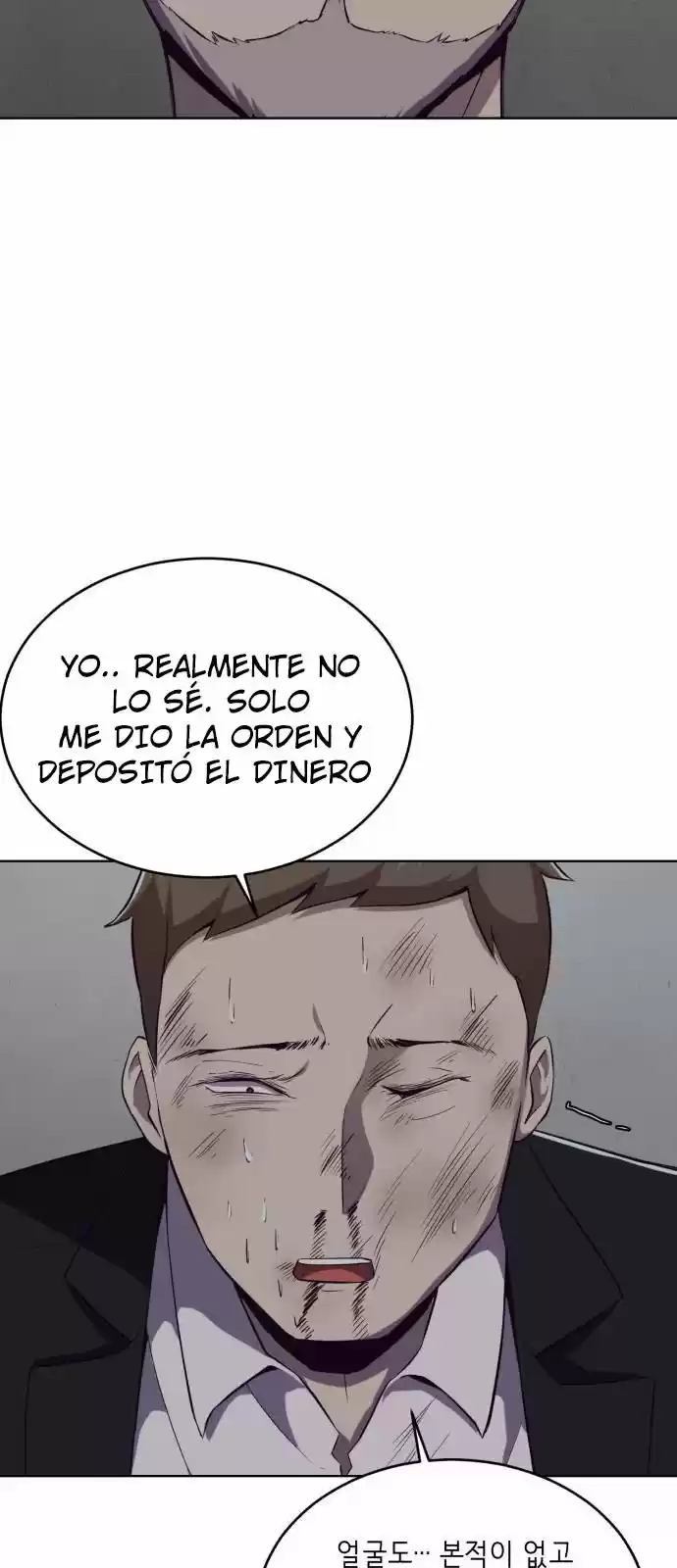 Ecos de los Muertos Capítulo 23 - Página 39 en español