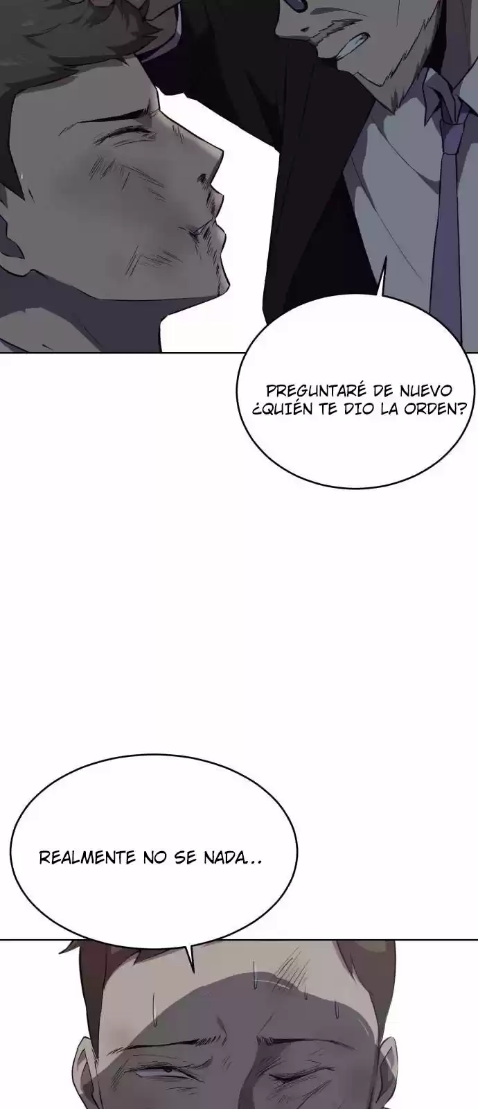 Ecos de los Muertos Capítulo 23 - Página 47 en español