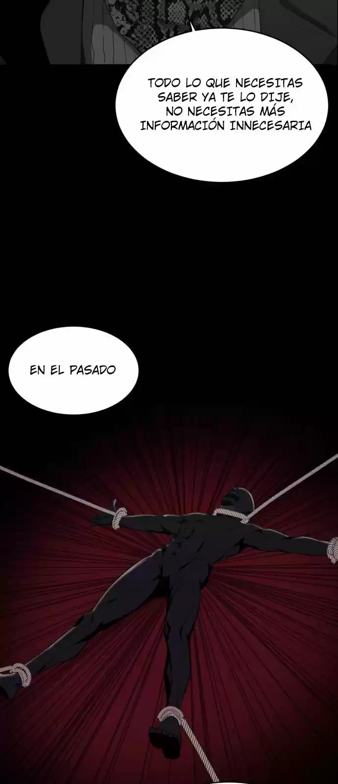 Ecos de los Muertos Capítulo 23 - Página 56 en español