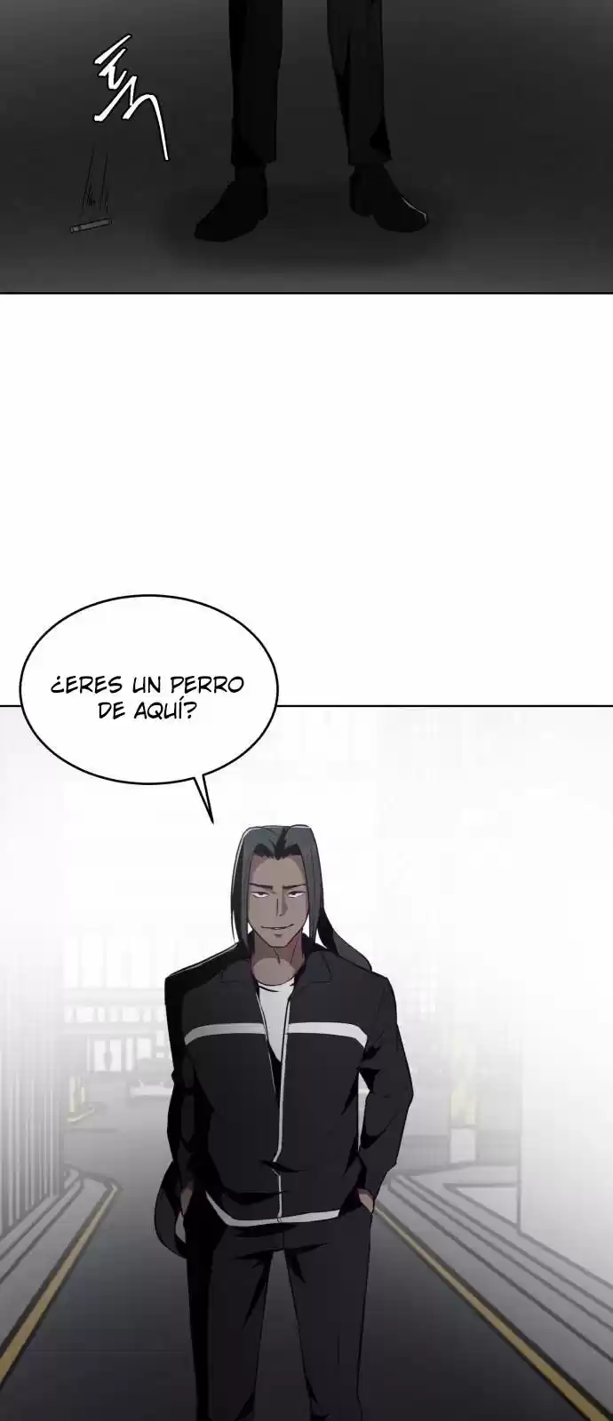 Ecos de los Muertos Capítulo 23 - Página 91 en español