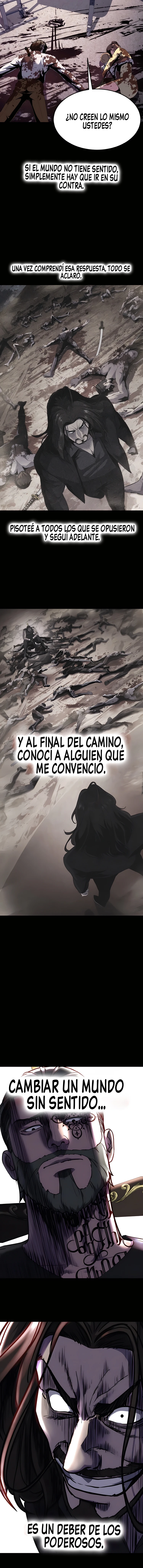 Ecos de los Muertos Capítulo 235 - Página 16 en español