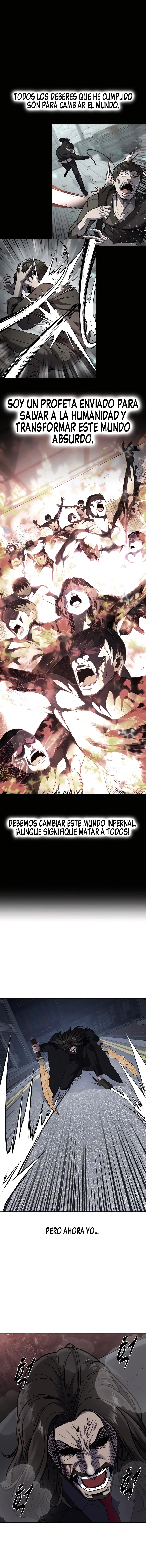 Ecos de los Muertos Capítulo 235 - Página 17 en español