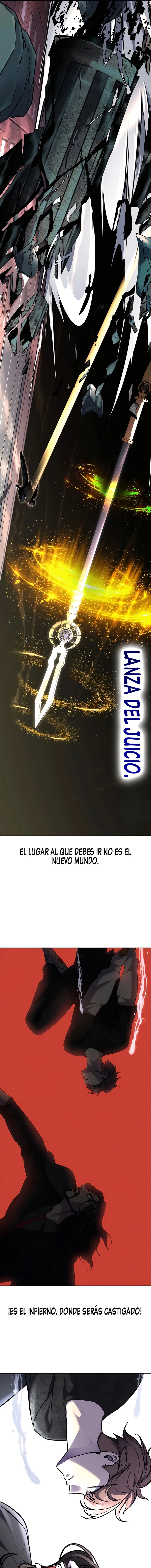 Ecos de los Muertos Capítulo 235 - Página 21 en español
