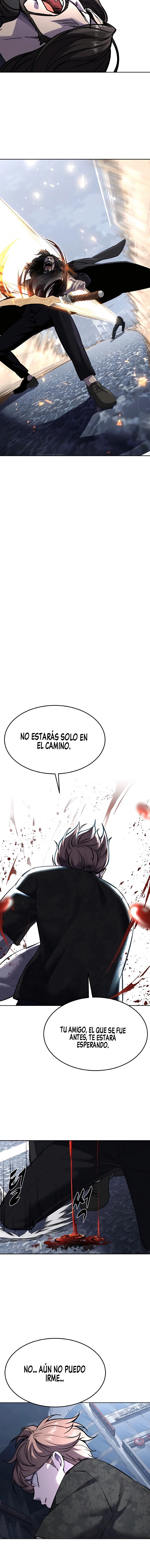 Ecos de los Muertos Capítulo 235 - Página 22 en español