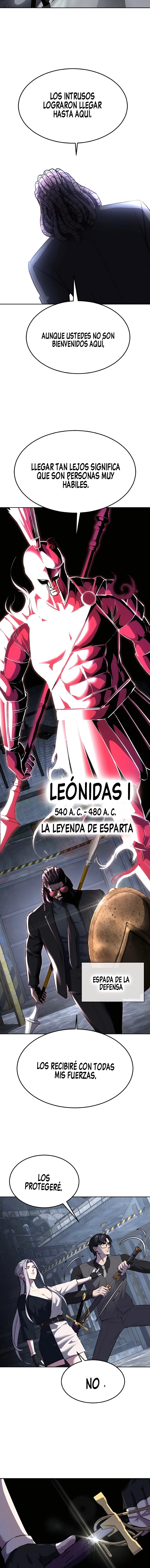 Ecos de los Muertos Capítulo 235 - Página 26 en español