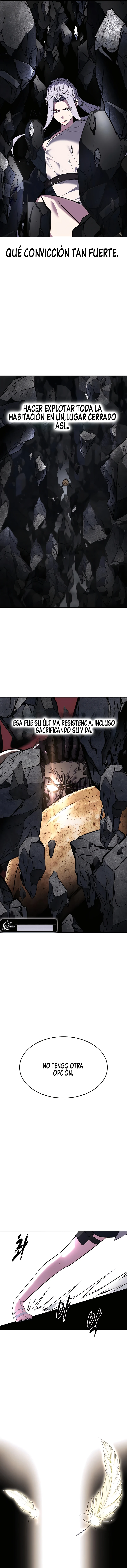 Ecos de los Muertos Capítulo 237 - Página 18 en español